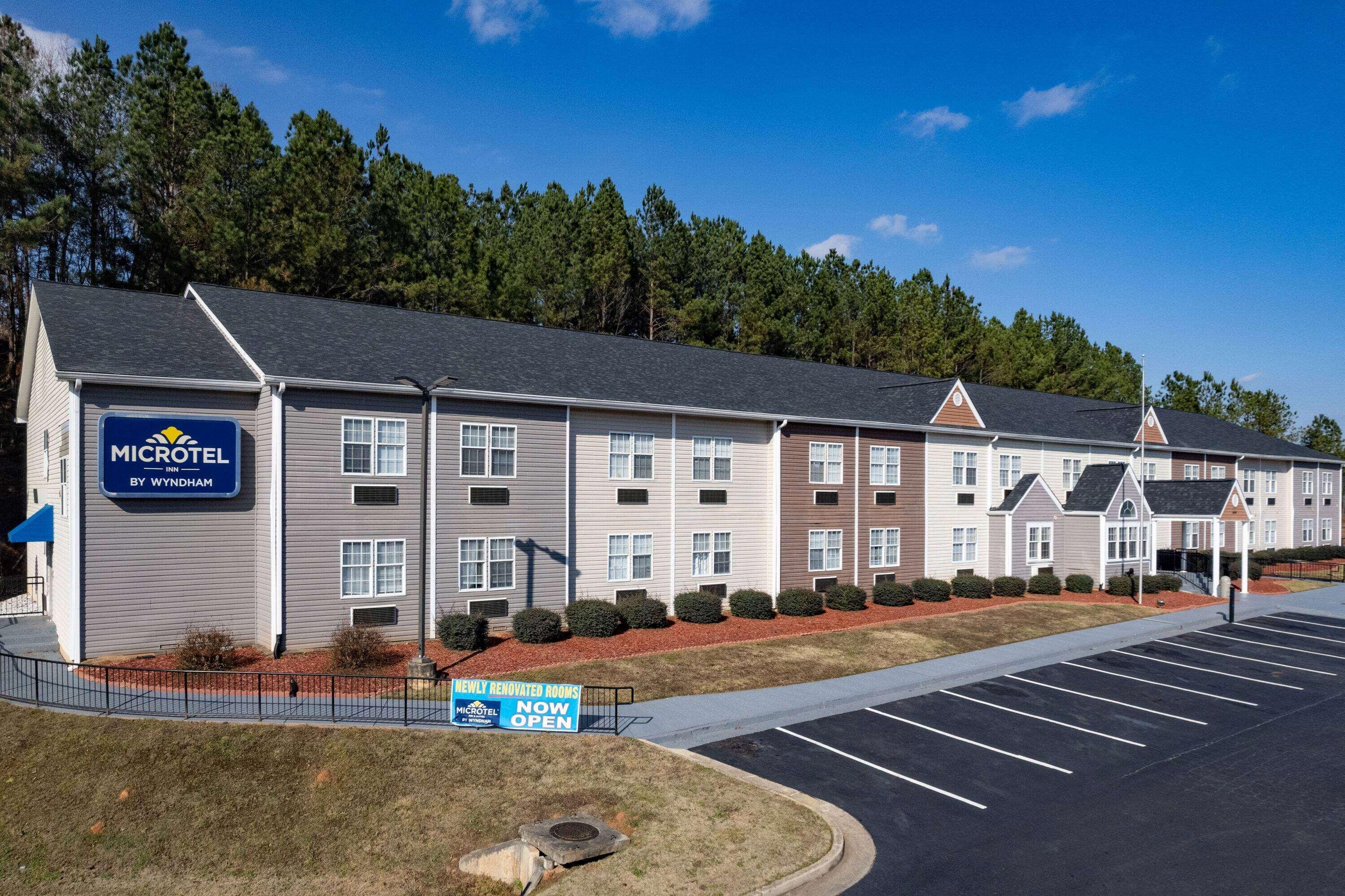 Microtel Inn By Wyndham Athens Extérieur photo