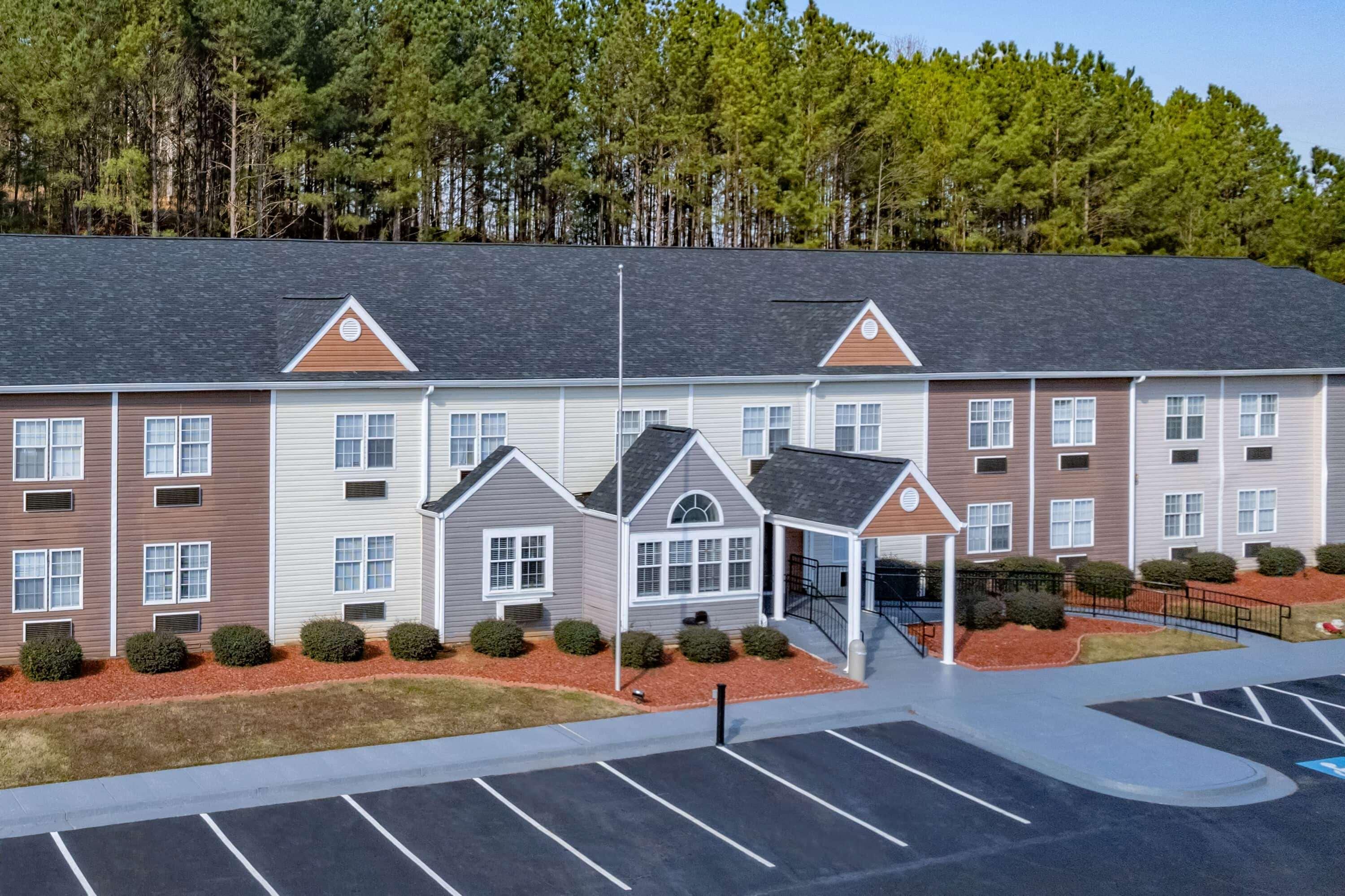 Microtel Inn By Wyndham Athens Extérieur photo