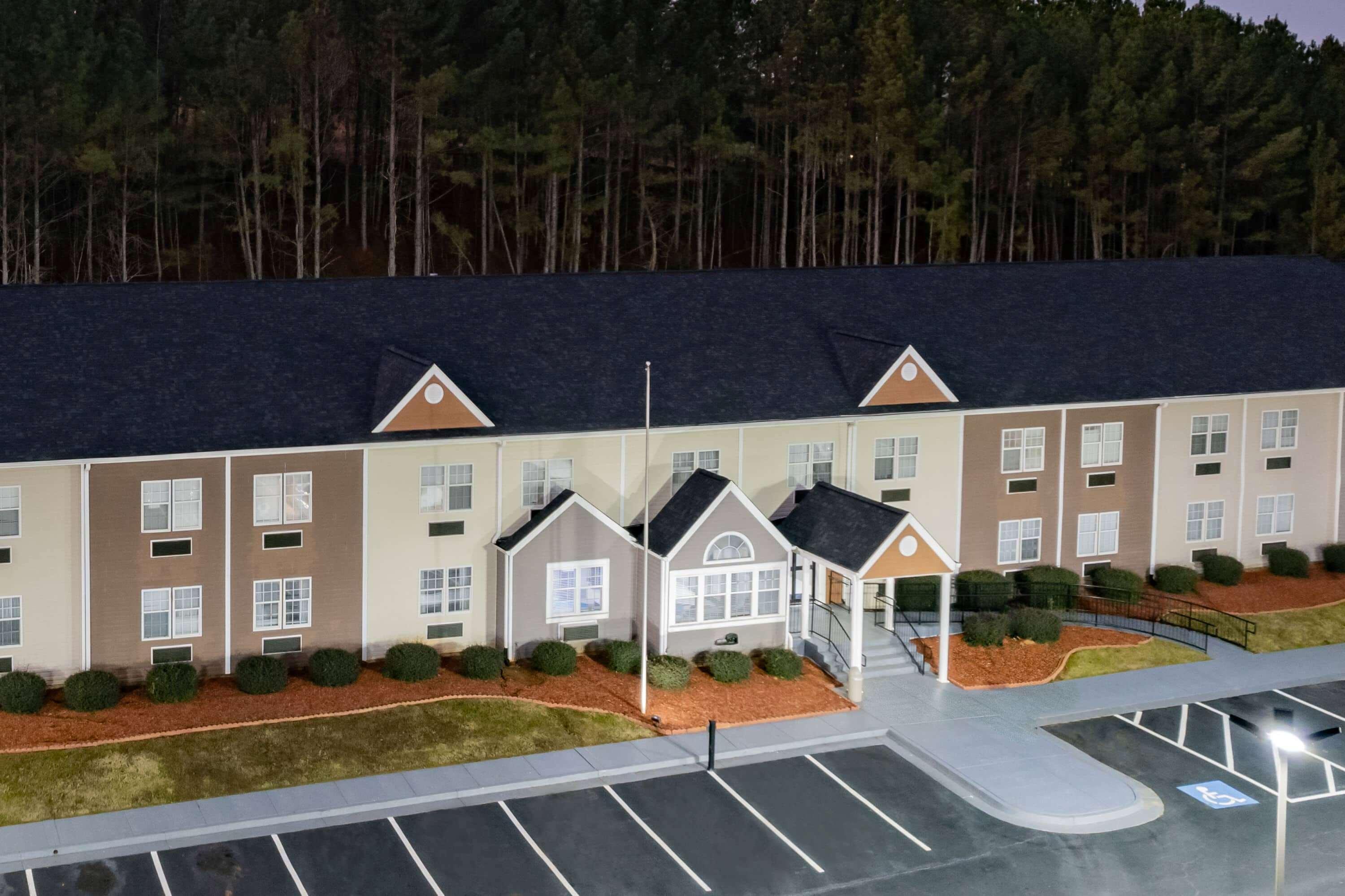 Microtel Inn By Wyndham Athens Extérieur photo
