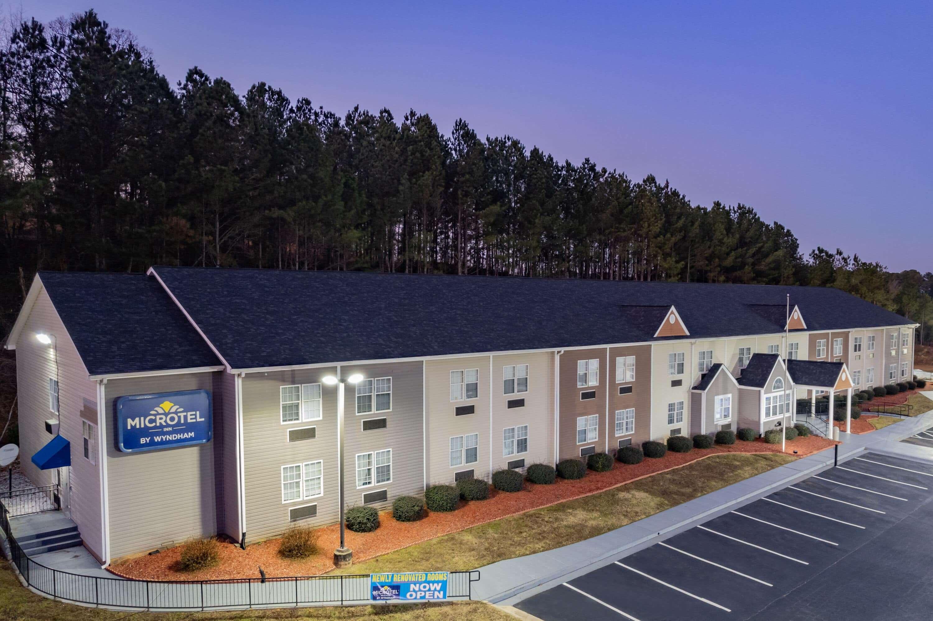 Microtel Inn By Wyndham Athens Extérieur photo